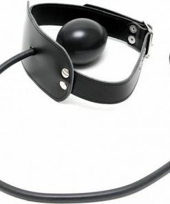 Rimba Bondage Play Gag Met Opblaasbare Ballon