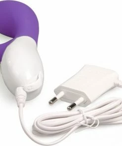 LELO INA 2 Draadloze Stimulator Purple, Vibrerend Speeltje Voor Gelijktijdig Plezier -Cottelli Collection Shop 550x448