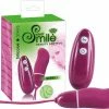 Sweet Smile Berry Siliconen Vibrerend Ei Voor G-spot Stimulatie En Draadloze Afstandsbediening Rood -Cottelli Collection Shop 550x449 2