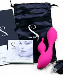 Swan The Cygnet Swan Vibrator - Roze 21 Swan The Cygnet Swan Vibrator - Roze -Cottelli Collection Shop 550x450 2
