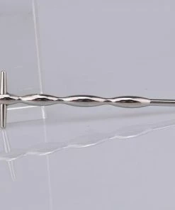 Insertable | Penisstick Dotsero | Metaal | Golvend | Max. 8 Mm 6 Insertable | Penisstick Dotsero | Metaal | Golvend | Max. 8 Mm -Cottelli Collection Shop 550x455 2