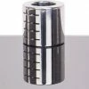 Kiotos Steel Ballstretcher RVS Met Groeven Scharnierend 56 Mm Hoog Ø 35 Mm -Cottelli Collection Shop 550x456 3