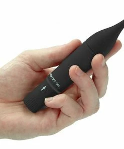 Shots - GC Clitoral Tickler - Black -Cottelli Collection Shop 550x456 6