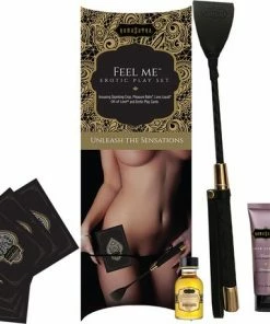 Kamasutra Erotische Massage Speel Set - Cadeauset Feel Me -Cottelli Collection Shop 550x458