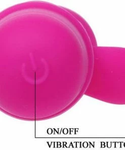 Pretty Love Blithe - Tarzanvibrator - 10 Standen - Paars -Cottelli Collection Shop 550x461 6