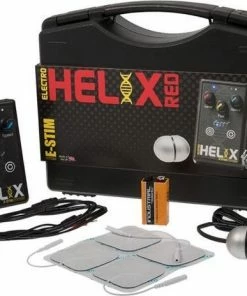 E-Stim Helix Red Pack