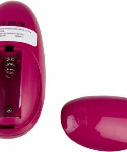 Sweet Smile Berry Siliconen Vibrerend Ei Voor G-spot Stimulatie En Draadloze Afstandsbediening Rood 15 Sweet Smile Berry Siliconen Vibrerend Ei Voor G-spot Stimulatie En Draadloze Afstandsbediening Rood -Cottelli Collection Shop 550x465 1