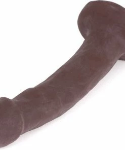Kiotos Cox Dildo 18.5 X 3.8 Cm - Bruin -Cottelli Collection Shop 550x466 1