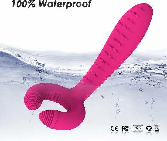 Dreamer IS Koppel Vibrator - Duo - Koppel Vibrator - Roze | Vibrator Voor Koppels Sex Toys Voor Mannen En Vrouwen | Koppel Vibrator Masturbator - Sexspeeltjes Voor Koppel 1 Dreamer IS Koppel Vibrator - Duo - Koppel Vibrator - Roze | Vibrator Voor Koppels Sex Toys Voor Mannen En Vrouwen | Koppel Vibrator Masturbator - Sexspeeltjes Voor Koppel
