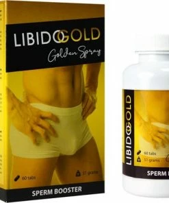 Morning Star Morningstar Libido Gold Golden Spray