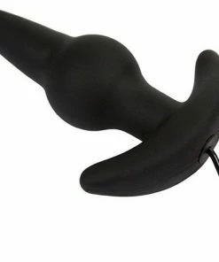 Happy Tears | Bol - Recht | Anaal Vibrator Voor Koppels | Mannen - Vrouwen - Non Binair | Drilboor | Afstand Bedienbaar | Gspot En Clitoris Stimulator | 10 Standen | Fijne - Stille Vibraties | Krachtige Orgasmes | Massage | Zwart -Cottelli Collection Shop 550x469 6