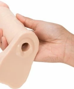 Doc Johnson Vac-U-Lock - Dildo Met Ballen - Dildo -Cottelli Collection Shop 550x472