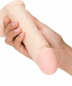 Doc Johnson Vac-U-Lock - Dildo Met Ballen - Dildo -Cottelli Collection Shop 550x473 1