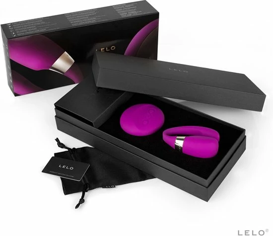LELO TIANI 3 U-vormige Stimulator Voor Koppels Deep Rose, Draadloze Afstandsbediening Voor Gegarandeerde Tevredenheid 19 LELO TIANI 3 U-vormige Stimulator Voor Koppels Deep Rose, Draadloze Afstandsbediening Voor Gegarandeerde Tevredenheid - Afbeelding 19
