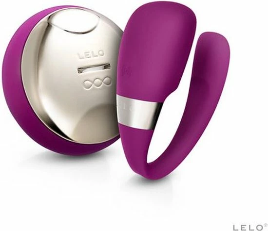 LELO TIANI 3 U-vormige Stimulator Voor Koppels Deep Rose, Draadloze Afstandsbediening Voor Gegarandeerde Tevredenheid 24 LELO TIANI 3 U-vormige Stimulator Voor Koppels Deep Rose, Draadloze Afstandsbediening Voor Gegarandeerde Tevredenheid - Afbeelding 24
