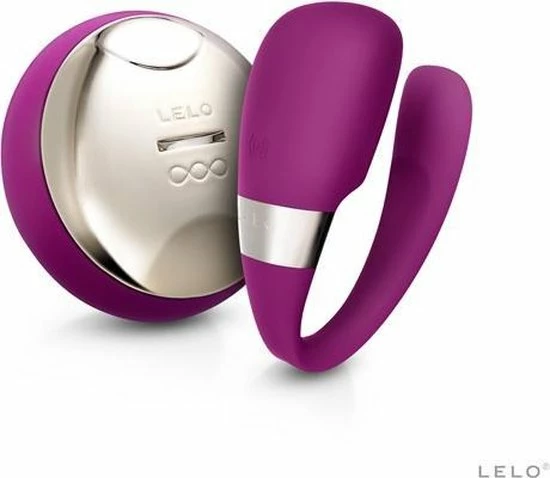 LELO TIANI 3 U-vormige Stimulator Voor Koppels Deep Rose, Draadloze Afstandsbediening Voor Gegarandeerde Tevredenheid 18 LELO TIANI 3 U-vormige Stimulator Voor Koppels Deep Rose, Draadloze Afstandsbediening Voor Gegarandeerde Tevredenheid - Afbeelding 18