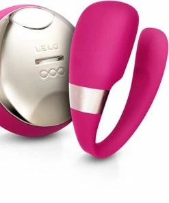 LELO TIANI 3 U-vormige Stimulator Voor Koppels Cerise, Draadloze Afstandsbediening Voor Gegarandeerde Tevredenheid -Cottelli Collection Shop 550x478