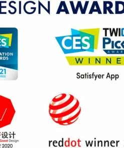 Satisfyer - Double Fun Wit -Cottelli Collection Shop 550x478 3