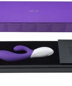 LELO INA 2 Draadloze Stimulator Purple, Vibrerend Speeltje Voor Gelijktijdig Plezier -Cottelli Collection Shop 550x481 4