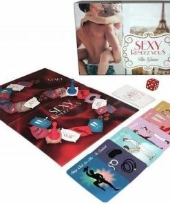 Kheper Games - Sexy Rendez Vous - Sekstuigje 15 Kheper Games - Sexy Rendez Vous - Sekstuigje -Cottelli Collection Shop 550x484 3