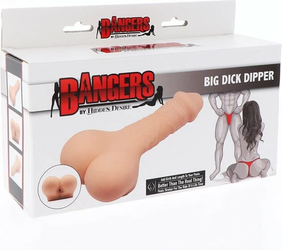 Hidden Desire Big Dick Dipper 12 Hidden Desire Big Dick Dipper - Afbeelding 12