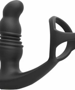 TipsToys Anaal Buttplug Vibrators - Prostaat Stimulator Seksspeeltjes