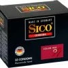 SICO Condoms Sico Condooms Color Red Aardbei - 50 Stuks 13 SICO Condoms Sico Condooms Color Red Aardbei - 50 Stuks -Cottelli Collection Shop 550x488