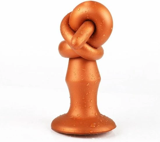 The Assgasm Anaal Dildo Noth Snake L 6 The Assgasm Anaal Dildo Noth Snake L - Afbeelding 6