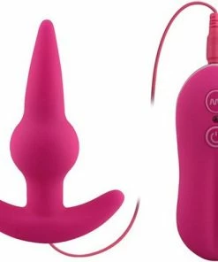 Happy Tears | Bol - Recht | Anaal Vibrator Voor Koppels | Mannen - Vrouwen - Non Binair | Drilboor | Afstand Bedienbaar | Gspot En Clitoris Stimulator | 10 Standen | Fijne - Stille Vibraties | Krachtige Orgasmes | Massage | Zwart -Cottelli Collection Shop 550x489 7