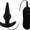 Happy Tears | Bol - Recht | Anaal Vibrator Voor Koppels | Mannen - Vrouwen - Non Binair | Drilboor | Afstand Bedienbaar | Gspot En Clitoris Stimulator | 10 Standen | Fijne - Stille Vibraties | Krachtige Orgasmes | Massage | Zwart -Cottelli Collection Shop 550x490 1