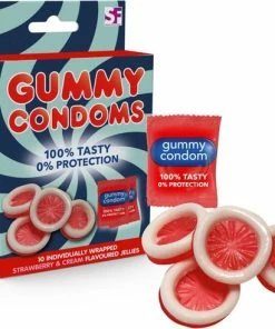 Spencer & Fleetwood Winegum Condooms -Cottelli Collection Shop 550x491 1