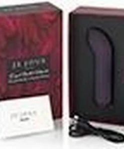 Je Joue - G-Spot Bullet Vibrator Paars -Cottelli Collection Shop 550x492 2