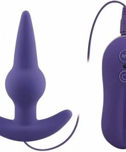 Happy Tears | Bol - Recht | Anaal Vibrator Voor Koppels | Mannen - Vrouwen - Non Binair | Drilboor | Afstand Bedienbaar | Gspot En Clitoris Stimulator | 10 Standen | Fijne - Stille Vibraties | Krachtige Orgasmes | Massage | Zwart -Cottelli Collection Shop 550x493 1