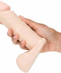 Doc Johnson Vac-U-Lock - Dildo Met Ballen - Dildo -Cottelli Collection Shop 550x495