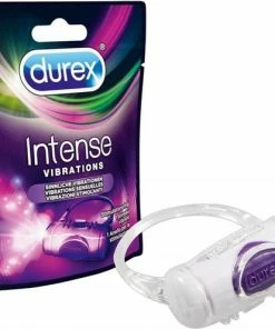Durex Intense Vibrations Vibrerende Cockring
