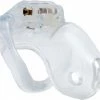 Merkloos SissyMarket - HT-V4 - Clear - Small - Peniskooi - Chastity Cage