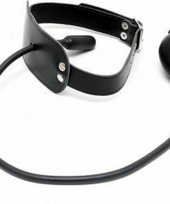 Rimba Bondage Play Gag Met Opblaasbare Ballon -Cottelli Collection Shop 550x498