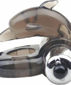 B-Link Vibration Cockring Dolphin Stimulator - Heerlijk Gevoel Tijdens Penetratie - Stimulerend Voor Mannen En Vrouwen - Spannend Voor Koppels - Sex Speeltjes - Sex Toys - Erotiek - Sexspelletjes Voor Mannen Seksspeeltjes - Cockring Vibrerend - Penisring -Cottelli Collection Shop 550x500 70