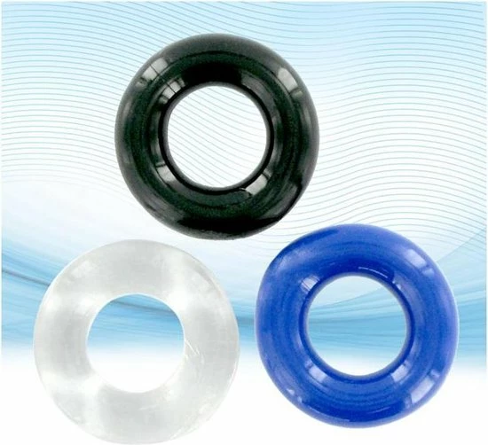 XLsucker - Stretchy Cockrings - Cockring 1 XLsucker - Stretchy Cockrings - Cockring