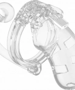 Shots - ManCage Cockcage Met Plug 10 - Transparant 16 Shots - ManCage Cockcage Met Plug 10 - Transparant -Cottelli Collection Shop 550x503 7