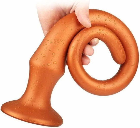 The Assgasm Anaal Dildo Noth Snake L 2 The Assgasm Anaal Dildo Noth Snake L - Afbeelding 2