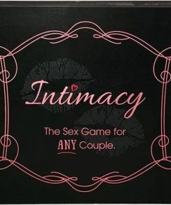 Kheper Games - Intimacy 5 Kheper Games - Intimacy -Cottelli Collection Shop 550x504