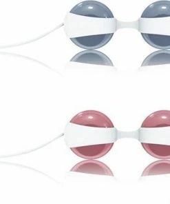LELO Beads Oefenkegels Voor Elke Vrouw - Premium Siliconen, Verzwaarde Ballen Met Koord -Cottelli Collection Shop 550x504 3