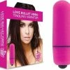 Love In The Pocket Love Bullet Vibro - Roze - Vibrator -Cottelli Collection Shop 550x510 2