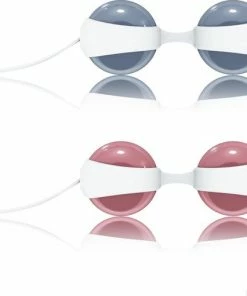 LELO Beads Oefenkegels Voor Elke Vrouw - Premium Siliconen, Verzwaarde Ballen Met Koord -Cottelli Collection Shop 550x511 12