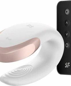 Satisfyer - Double Love Blauw 46 Satisfyer - Double Love Blauw -Cottelli Collection Shop 550x514 1