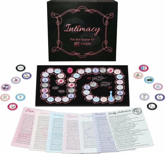 Kheper Games - Intimacy 1 Kheper Games - Intimacy