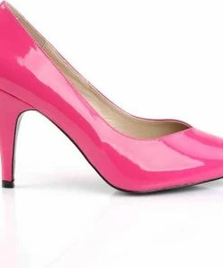 Pleaser Pink Label EU 47 = US 16 | DREAM-420 | 4 Heel Pump 9 Pleaser Pink Label EU 47 = US 16 | DREAM-420 | 4 Heel Pump -Cottelli Collection Shop 550x516 4