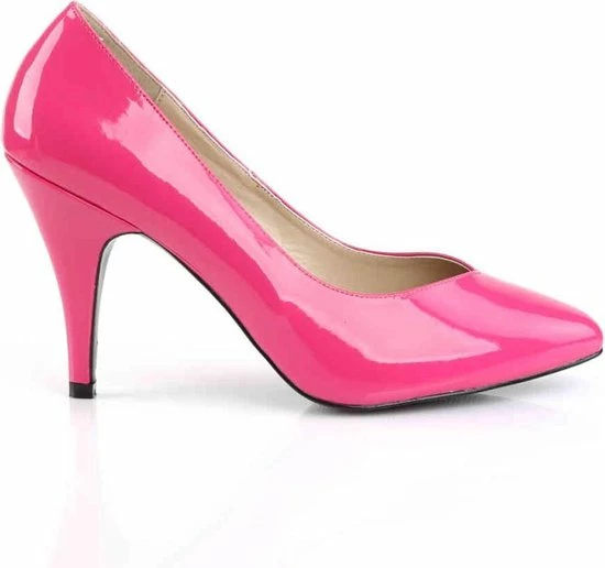 Pleaser Pink Label EU 47 = US 16 | DREAM-420 | 4 Heel Pump 5 Pleaser Pink Label EU 47 = US 16 | DREAM-420 | 4 Heel Pump - Afbeelding 5