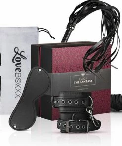 LoveBoxxx – BDSM Giftbox – Erotieke Geschenkset – BDSM – Seksspeeltjes - Unisex -Cottelli Collection Shop 550x517 1